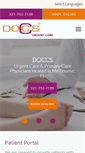 Mobile Screenshot of doccs.us